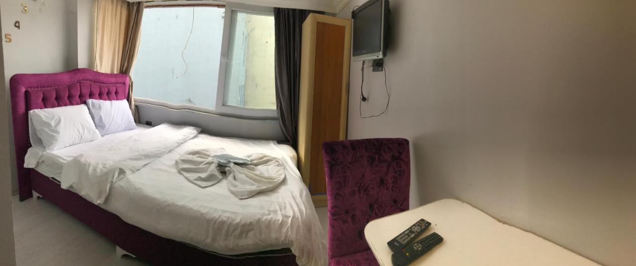 Aymila Apart Aparthotel Istanboel