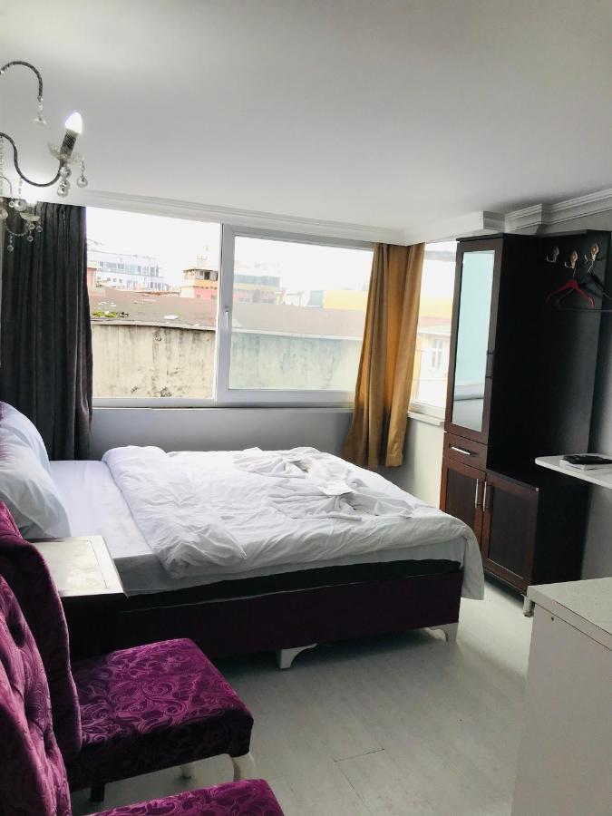 Aymila Apart Istanboel