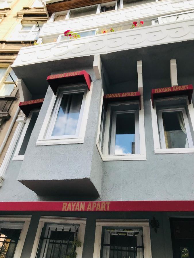 Aparthotel Aymila Apart Istanboel