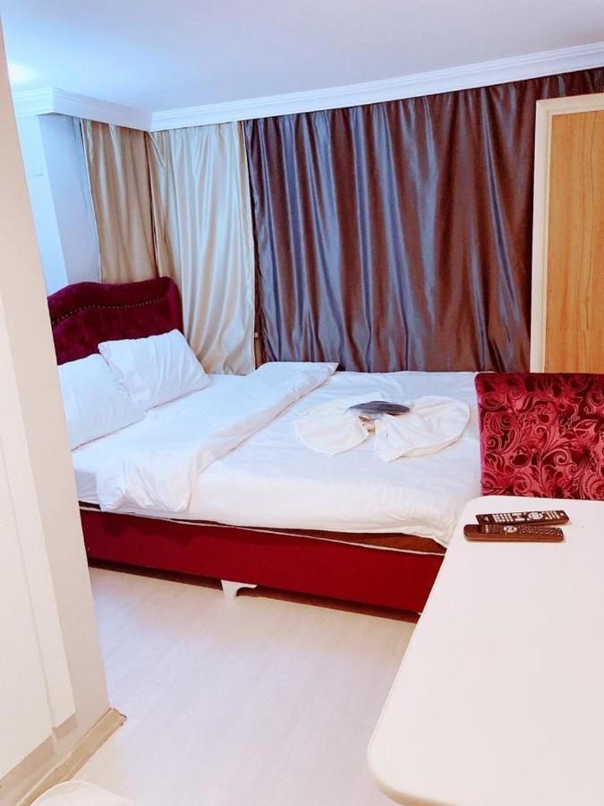 Aparthotel Aymila Apart Istanboel