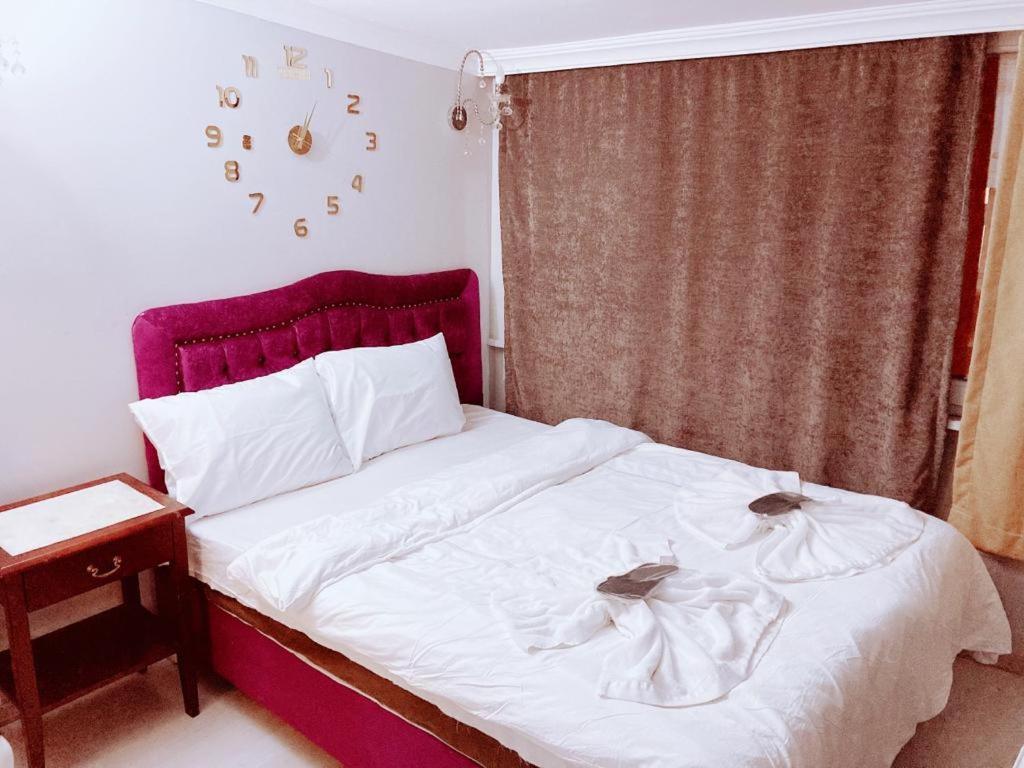 Aparthotel Aymila Apart Istanboel