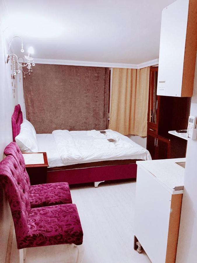 Aparthotel Aymila Apart Istanboel