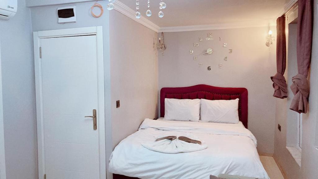 Aymila Apart Aparthotel Istanboel