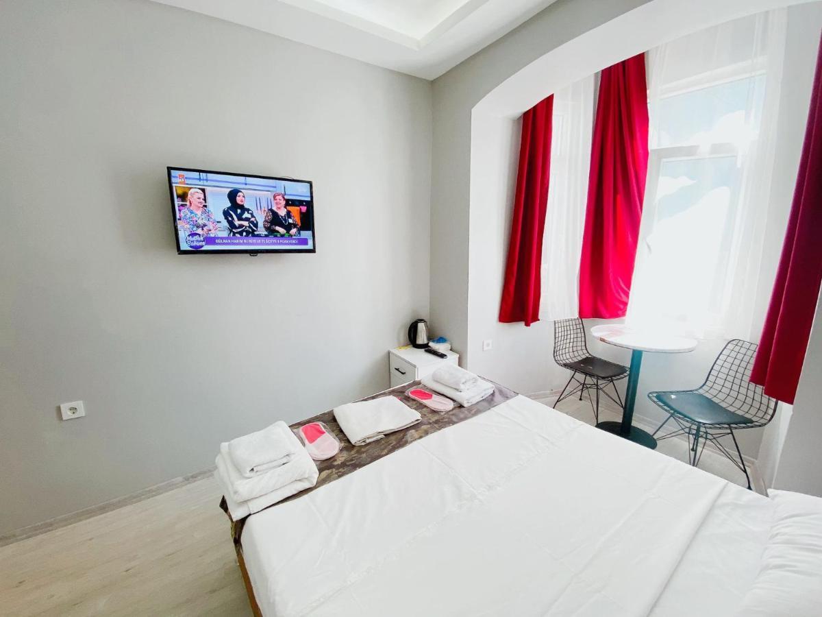 Aparthotel Aymila Apart Istanboel